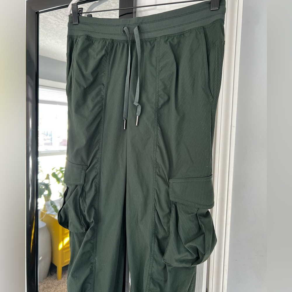 Lululemon Dance Cargo Joggers
